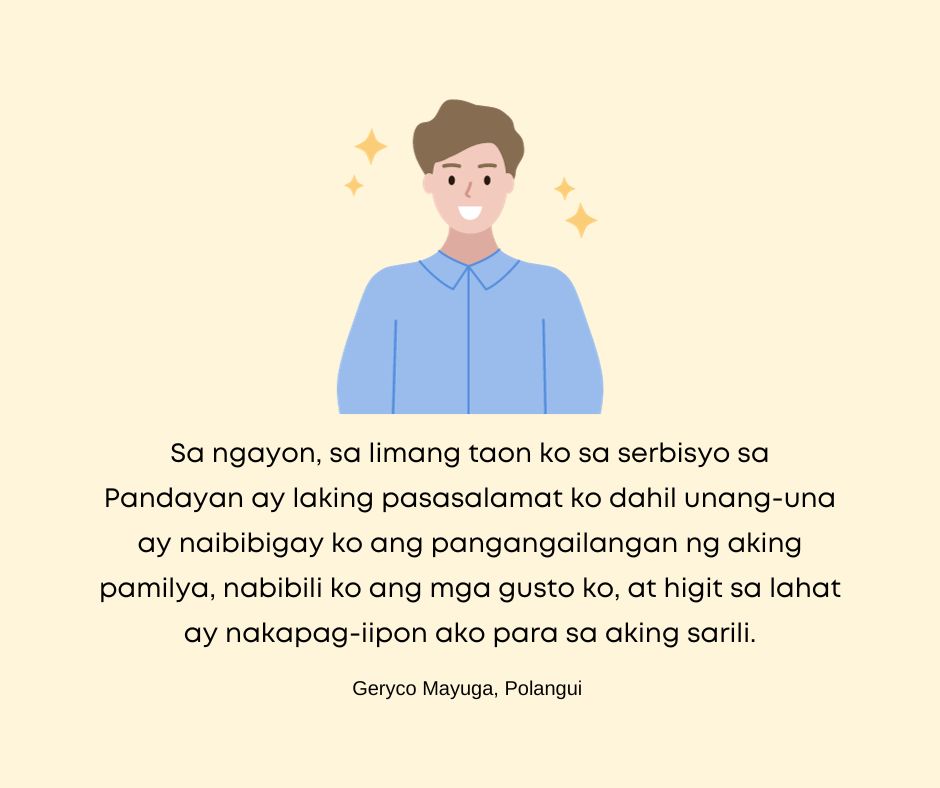 Limang Taon sa Pandayan